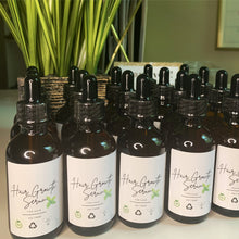 Load image into Gallery viewer, Natural Stimulating Hair Growth Serum